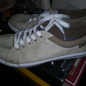 Womens shoes. Keds